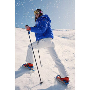 Free People Movement Waterproof Valenia Ski Flares Pants Medium NEW